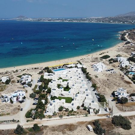 Mikri Vigla Hotel Beach Resort Luaran gambar