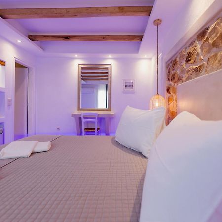 Mikri Vigla Hotel Beach Resort Luaran gambar