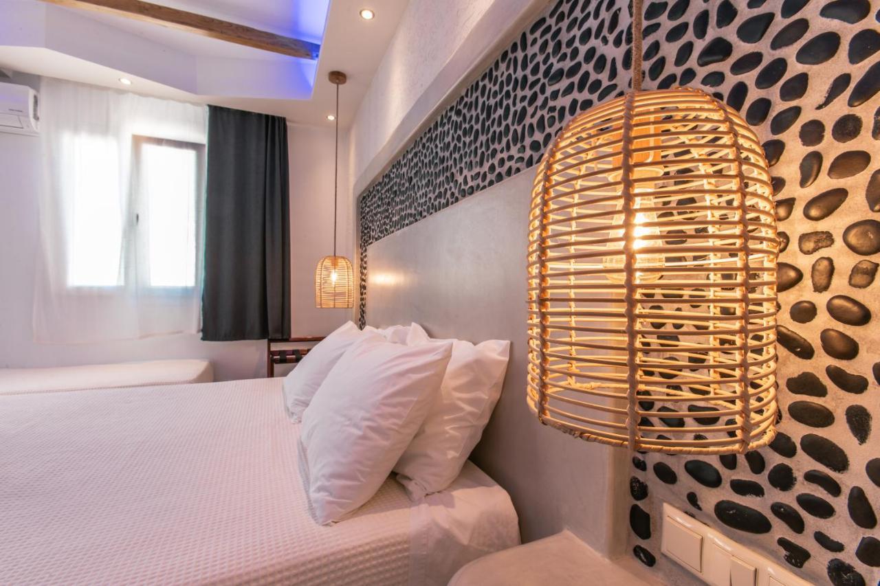 Mikri Vigla Hotel Beach Resort Luaran gambar